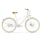 VALENCIA E-BIKE 54CM PARELWIT