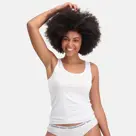 Bamboo Basics ANNA Singlets 2-pack Dames