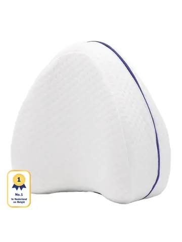 Orthopedisch Kniekussen voor in bed - Beenkussen