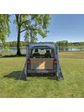 Campout Achterkleptent Buscamper – 185–200 cm
