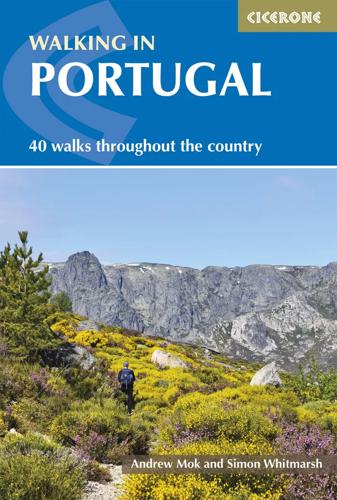 Wandelgids Walking in Portugal