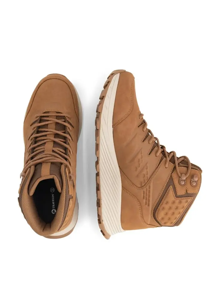 Hobro Dames - Halfhoge wandelschoenen - Waterdicht