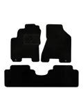 Automatten Kia Sportage 2004-2010 - Naaldvilt