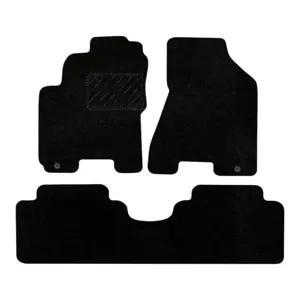 Automatten Kia Sportage 2004-2010 - Naaldvilt