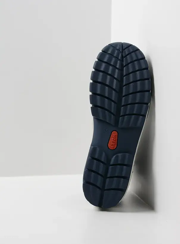 Jump Summer - Hoge veterschoenen dames