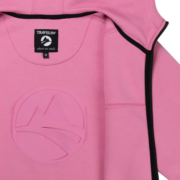 Silje Dames - Outdoorvest - Sweater