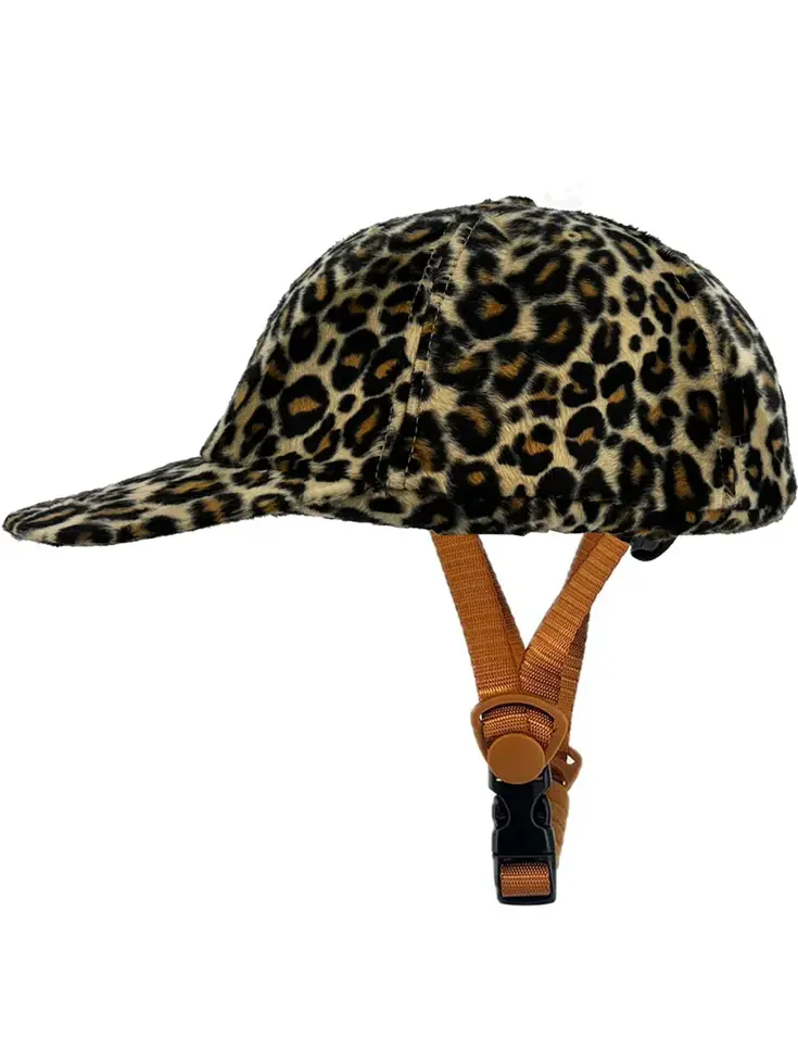 Vizorz SwitchCap fietshelm - Panther Cap