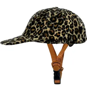 Vizorz SwitchCap fietshelm - Panther Cap