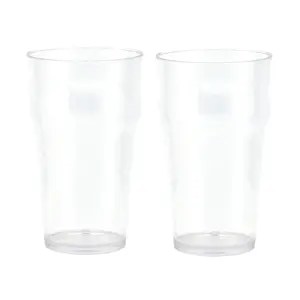 Travellife Feria glas clear 2 stuks