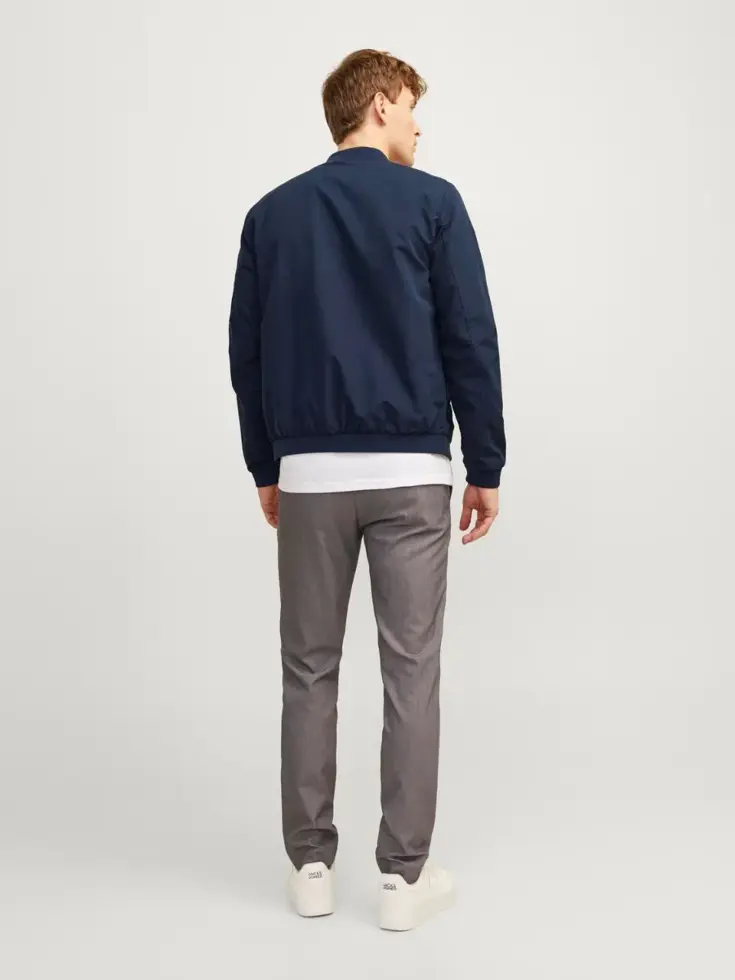 Heren Mash Bomber