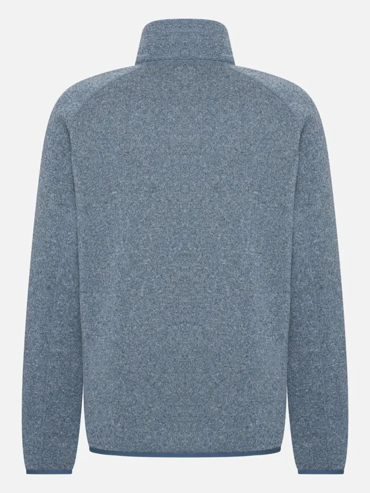 Carba - Fleecetrui heren - Human Nature