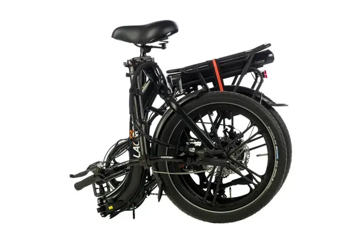 Lacros Ambling A400 opvouwbare e-bike