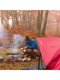 Crua Canopy 2-in-1 tarp en hangmat