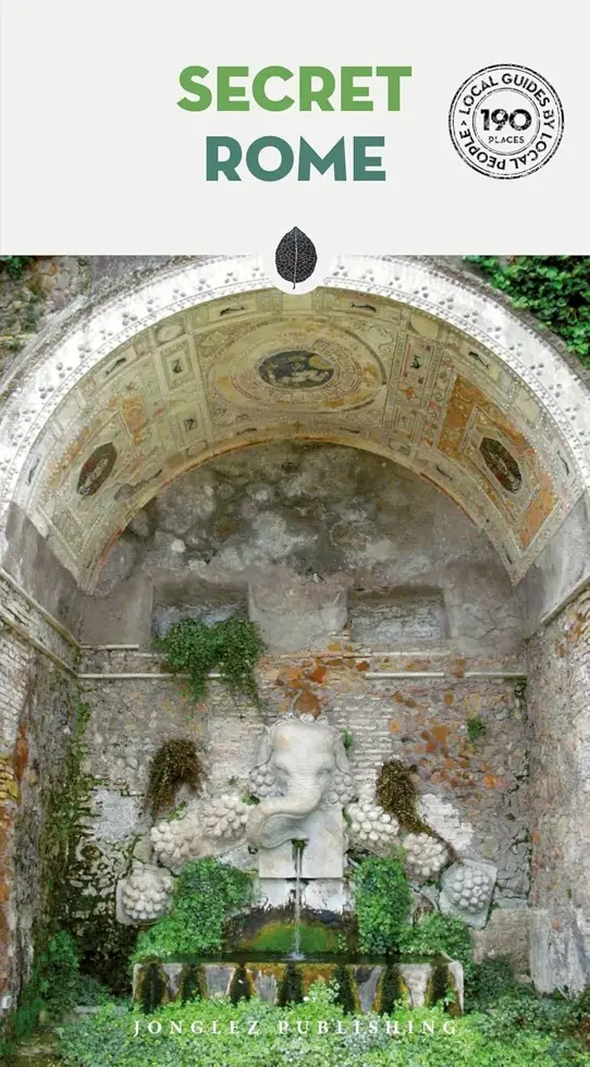 Reisgids Secret Rome