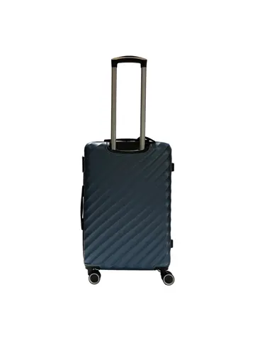 Pedro - Middelgrote koffer - 66cm - 62L - ABS