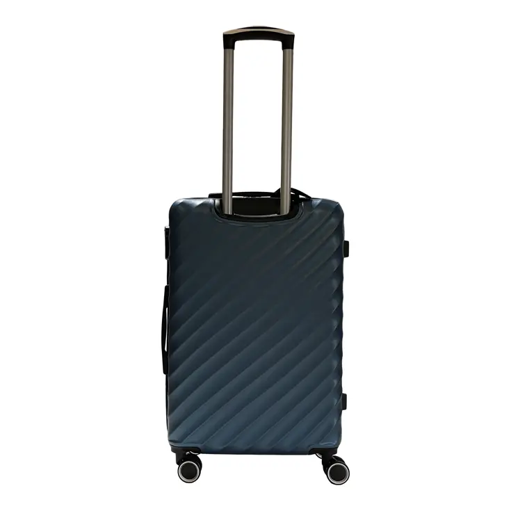 Pedro - Middelgrote koffer - 66cm - 62L - ABS