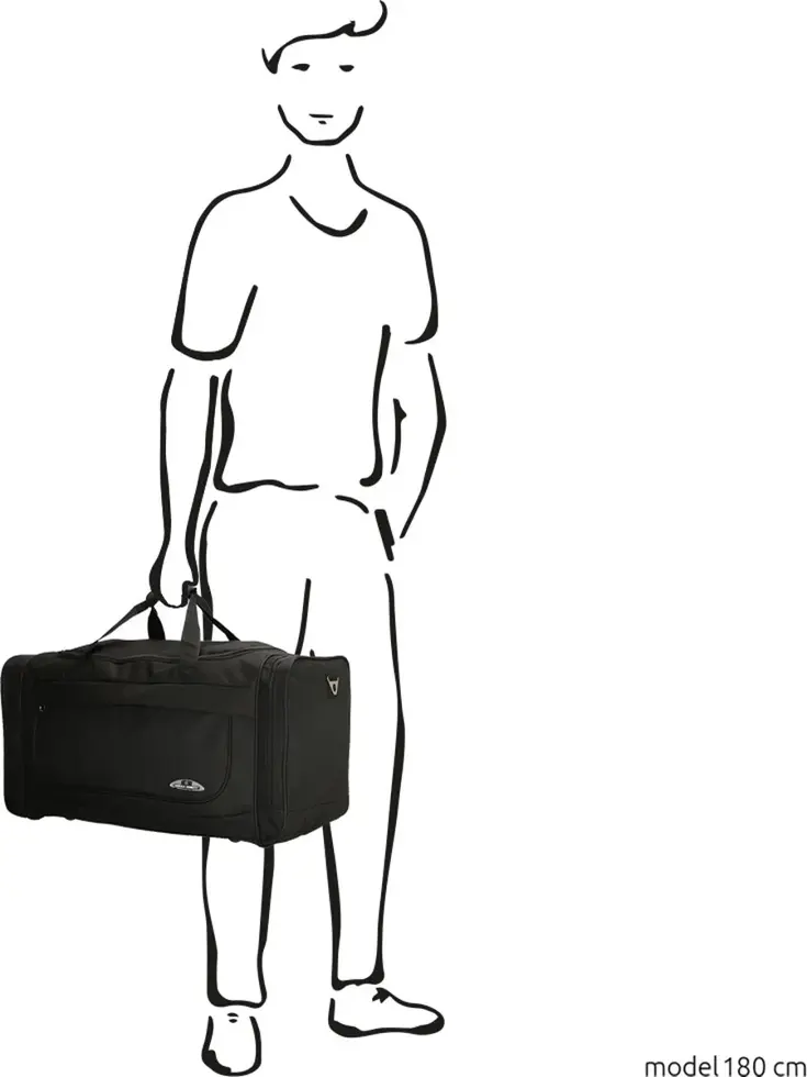 Orlando - Reistas - 65cm - 62L