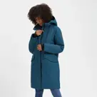 Bodil - Dames parka - Travelin'