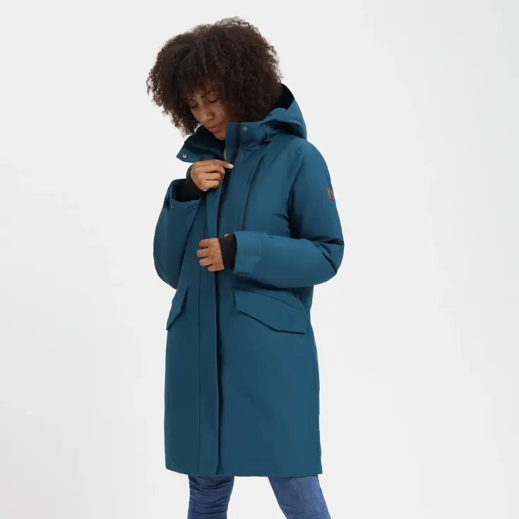 Bodil - Dames parka