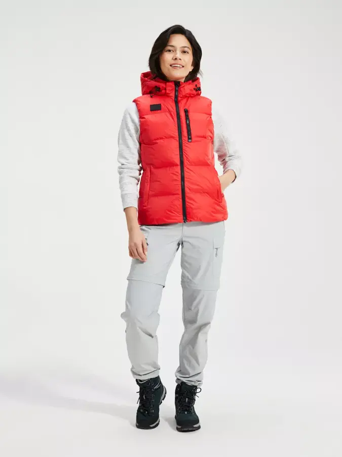 Mogi – Bodywarmer dames – Human Nature