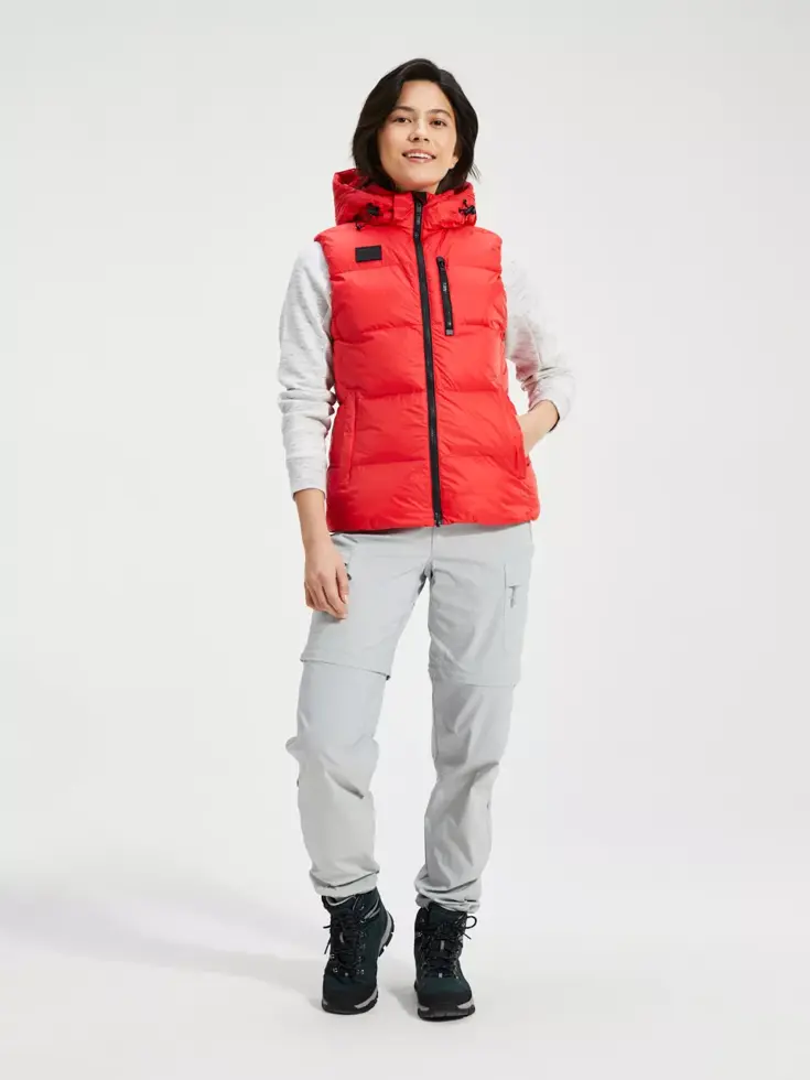 Mogi – Bodywarmer dames – Human Nature