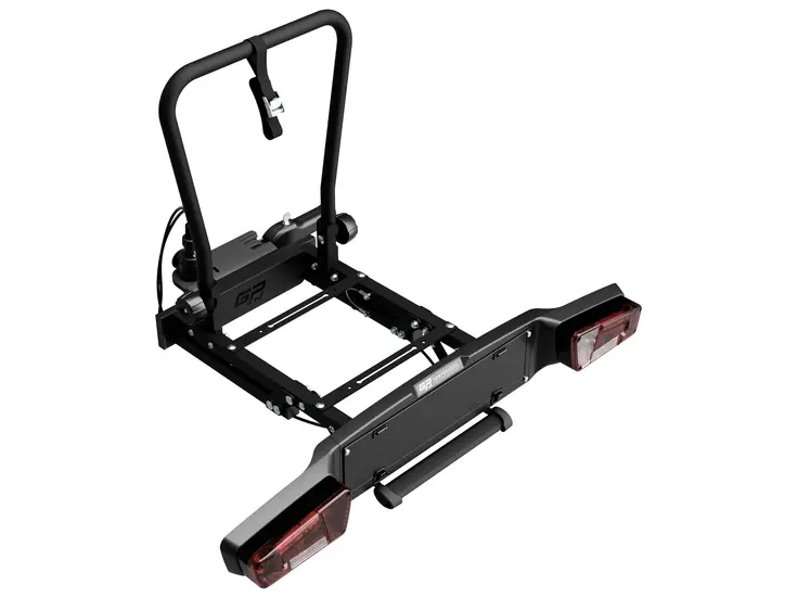 Calypso Bagagebox compleet met skihouder