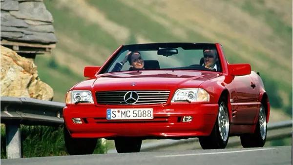 Mercedes S-Klasse IV (W140)