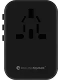 Rolling Square - Universele Wereldstekker