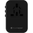 Rolling Square - Universele Wereldstekker