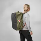 Fjallraven Farden Duffle 50 coal black