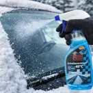 3 - flessen ruiten vloeistof voor autoruiten