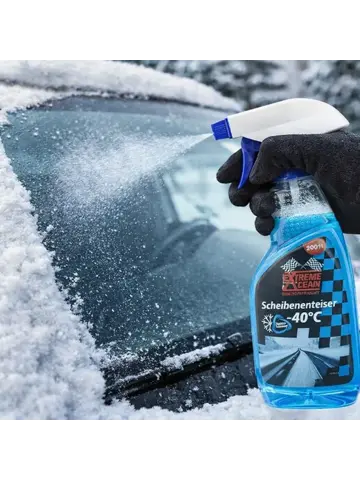 3 - flessen ruiten vloeistof voor autoruiten