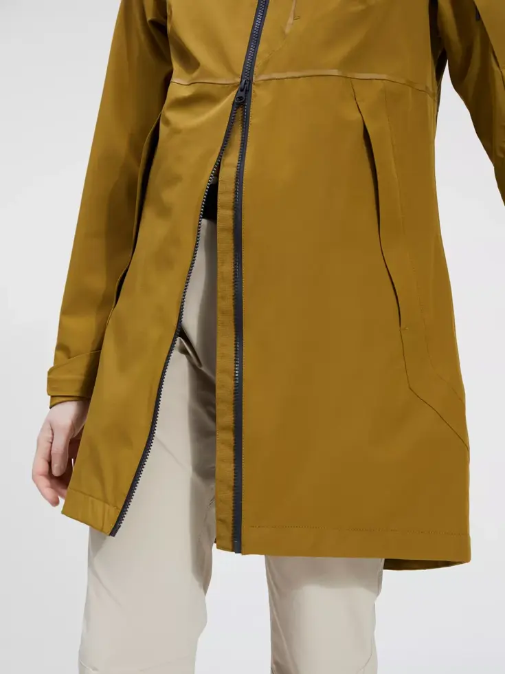 Meta – Parka Dames – Human Nature