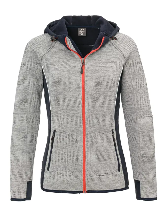 Fleece vest lady Berdien