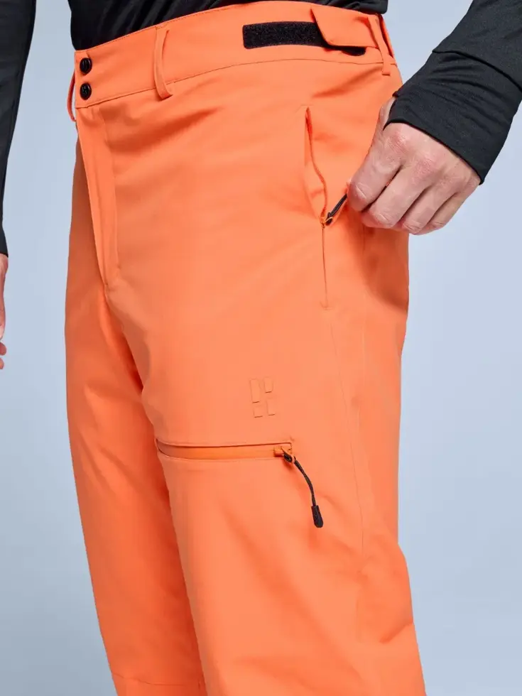 2L Insulated - Heren - Skibroek