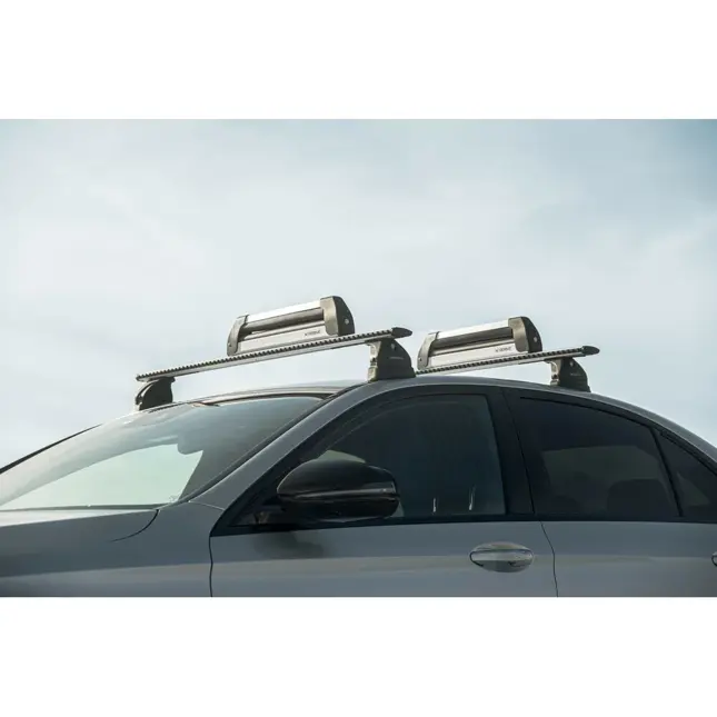 Aluminium skidrager - NK-40