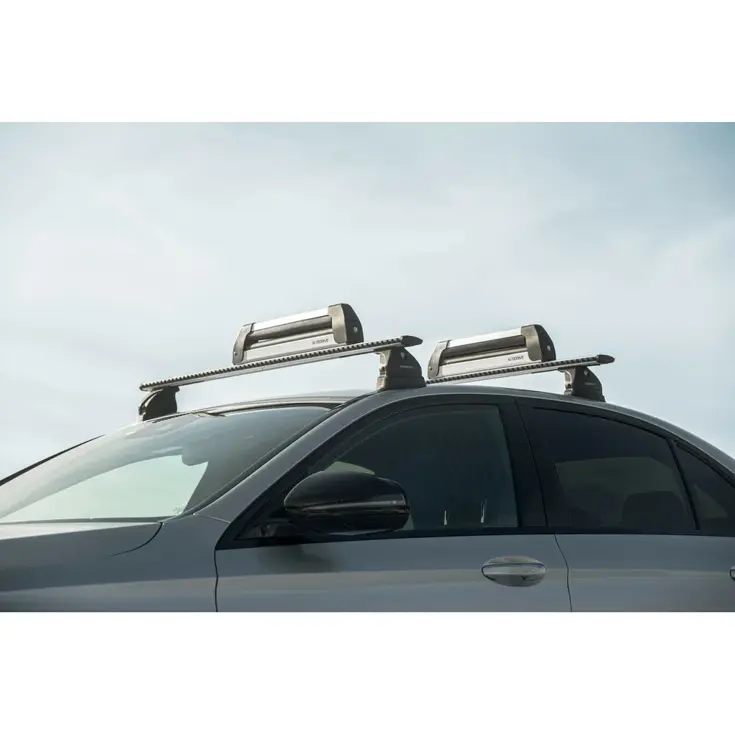 Aluminium skidrager - NK-40