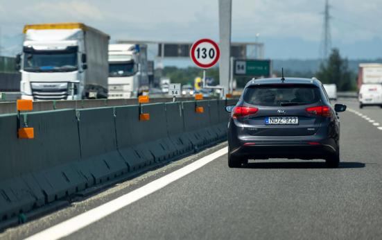 Tijdelijk vrachtverkeer op zondag in Duitsland