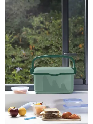 Curver Koelbox 10L - 46,2x22.6x21.3cm - Groen