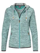 Jade - Fleece Vest Dames