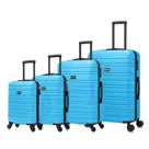 BlockTravel 4 delige kofferset ABS 29 39 74 en 95L