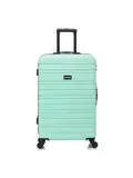 Reiskoffer M ABS 74L met TSA-slot en 360° wielen