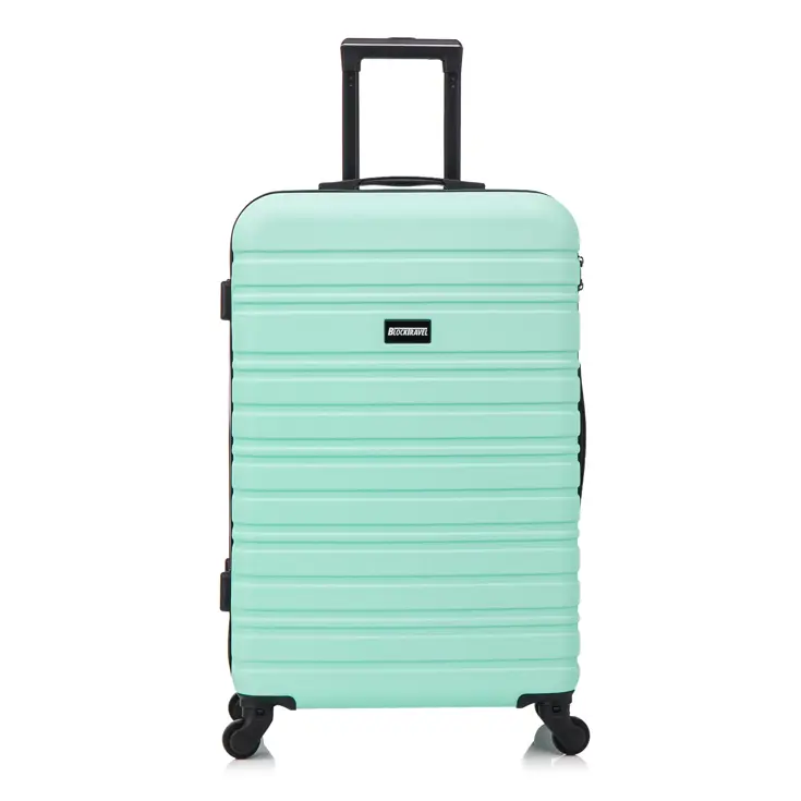Reiskoffer M ABS 74L met TSA-slot en 360° wielen