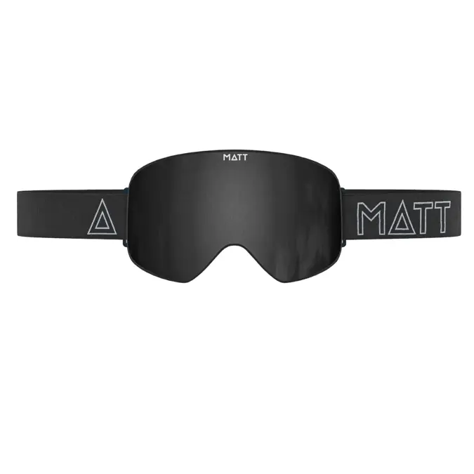 MATT skibril Scale