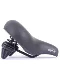 Fietszadel Gipsy - Zwart