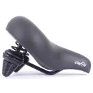 Selle Royal Fietszadel Gipsy - Zwart