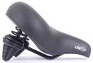 Selle Royal Fietszadel Gipsy - Zwart