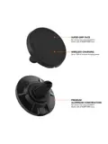 Rokform draadloze autolader ventilatie