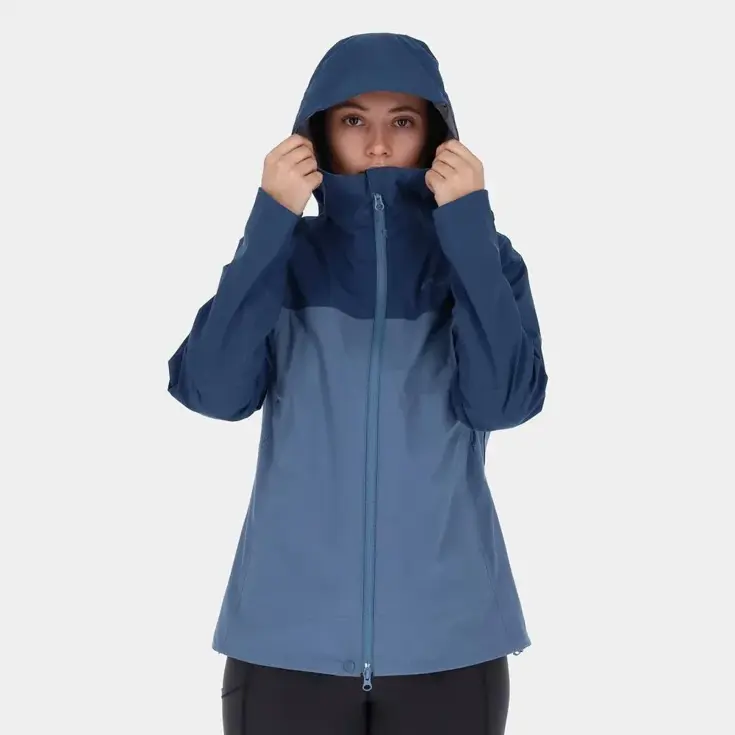 VentureLite Jacket FZ  - Regenjas dames - 15,000HH
