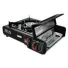 Draagbaar gasfornuis